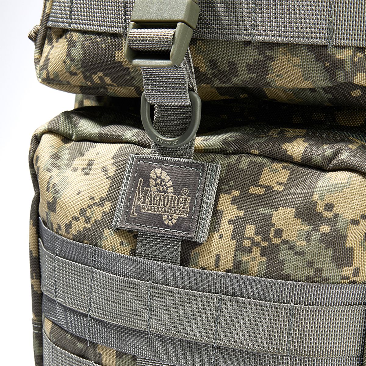 맥포스(MAGFORCE) 콘돌2 백팩 - 디지털 포리지 카모