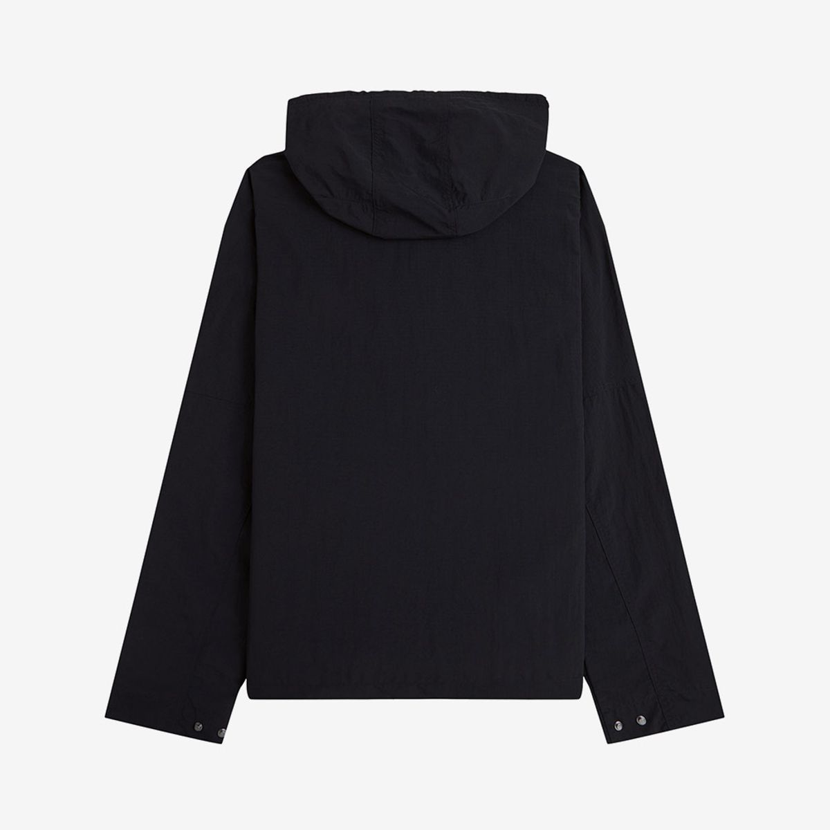 프레드페리(FRED PERRY) [Sport] 크롭 립스탑 파카 - 블랙 AFPM2538572-102