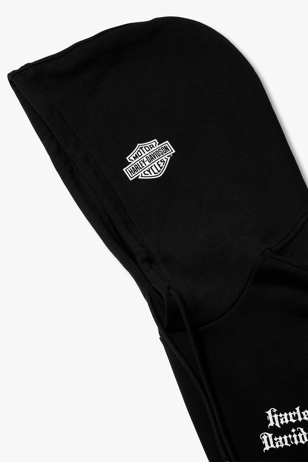 할리데이비슨 컬렉션스®(HARLEY-DAVIDSON COLLECTIONS®) OL 아메리칸 레전드 풀오버 후디_블랙 HH15309302