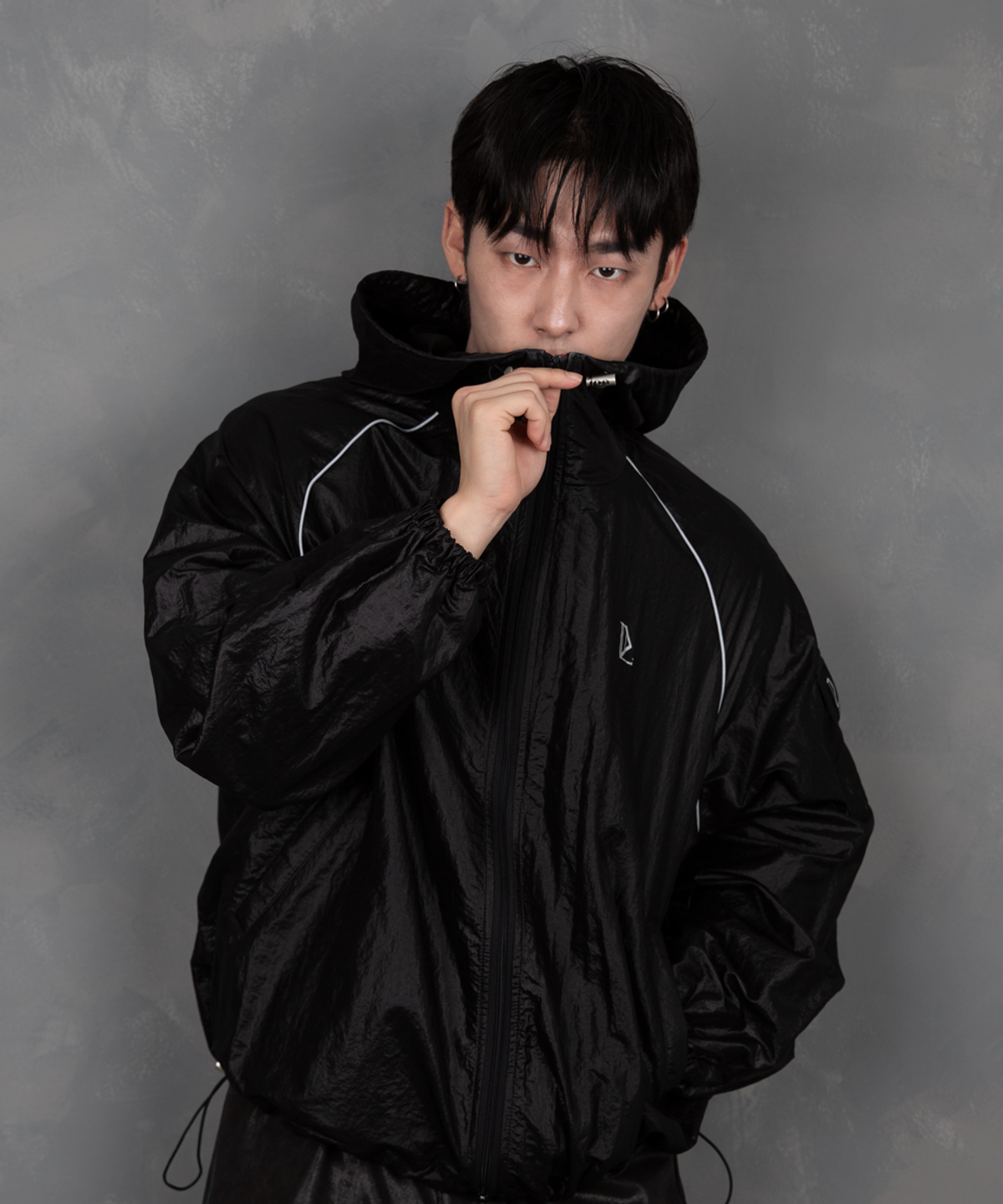 디그노루시르(DIGNOLUCIR) 마르카브 윈드브레이커