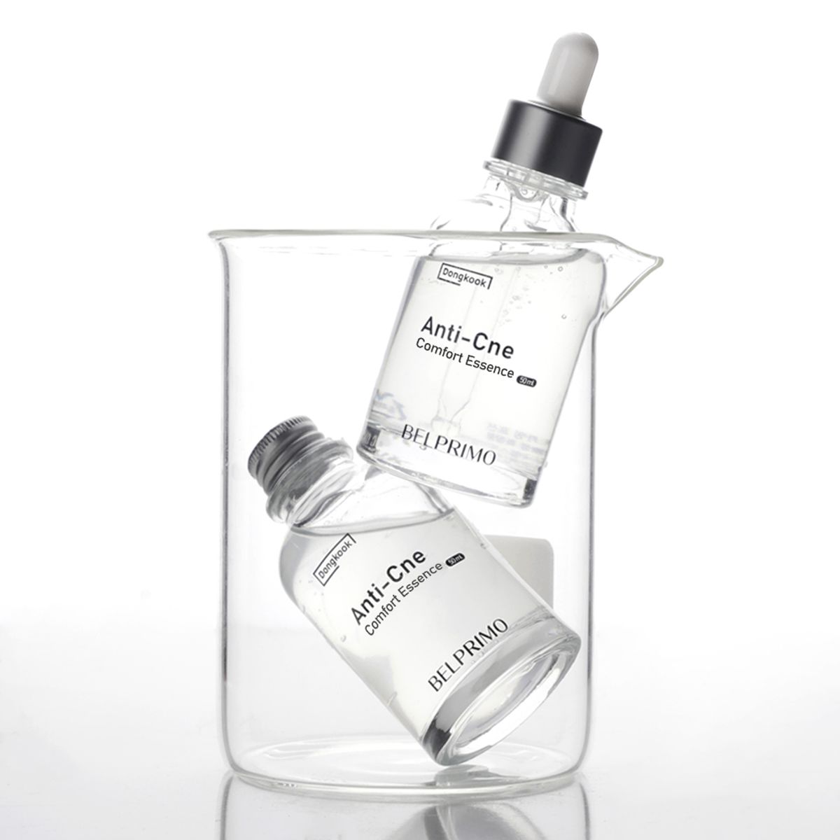 벨프리모(BELPRIMO) 안티크네 트러블 라인 3종 (토너300ML+세럼50ML+흔적크림40ML)