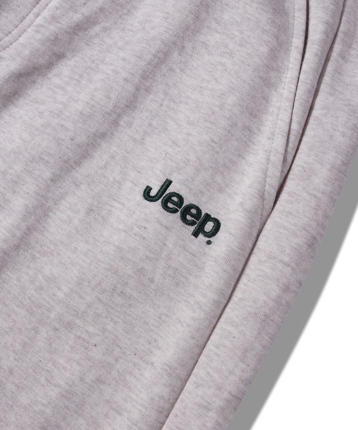 지프(JEEP) 베이직 와이드 더블 스웻팬츠 (JQ5TSU901MB)