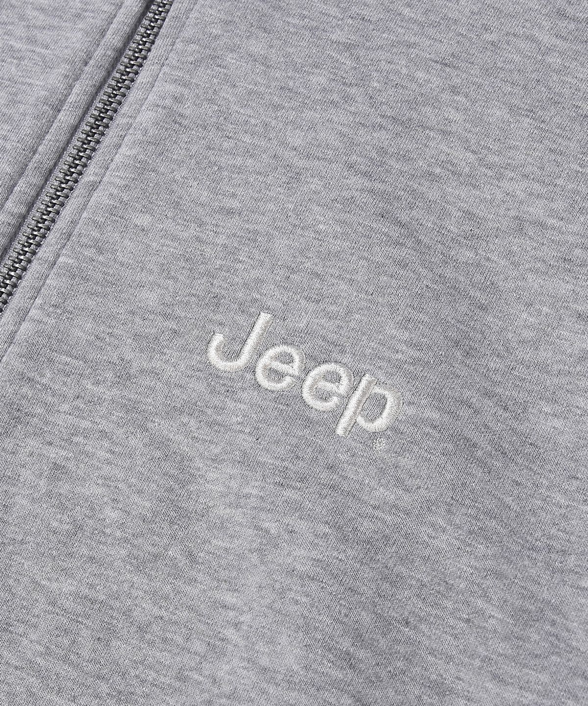 지프(JEEP) 2WAY 레트로 마운틴 1941 오버핏 후드집업 (JQ5TZU061MG)