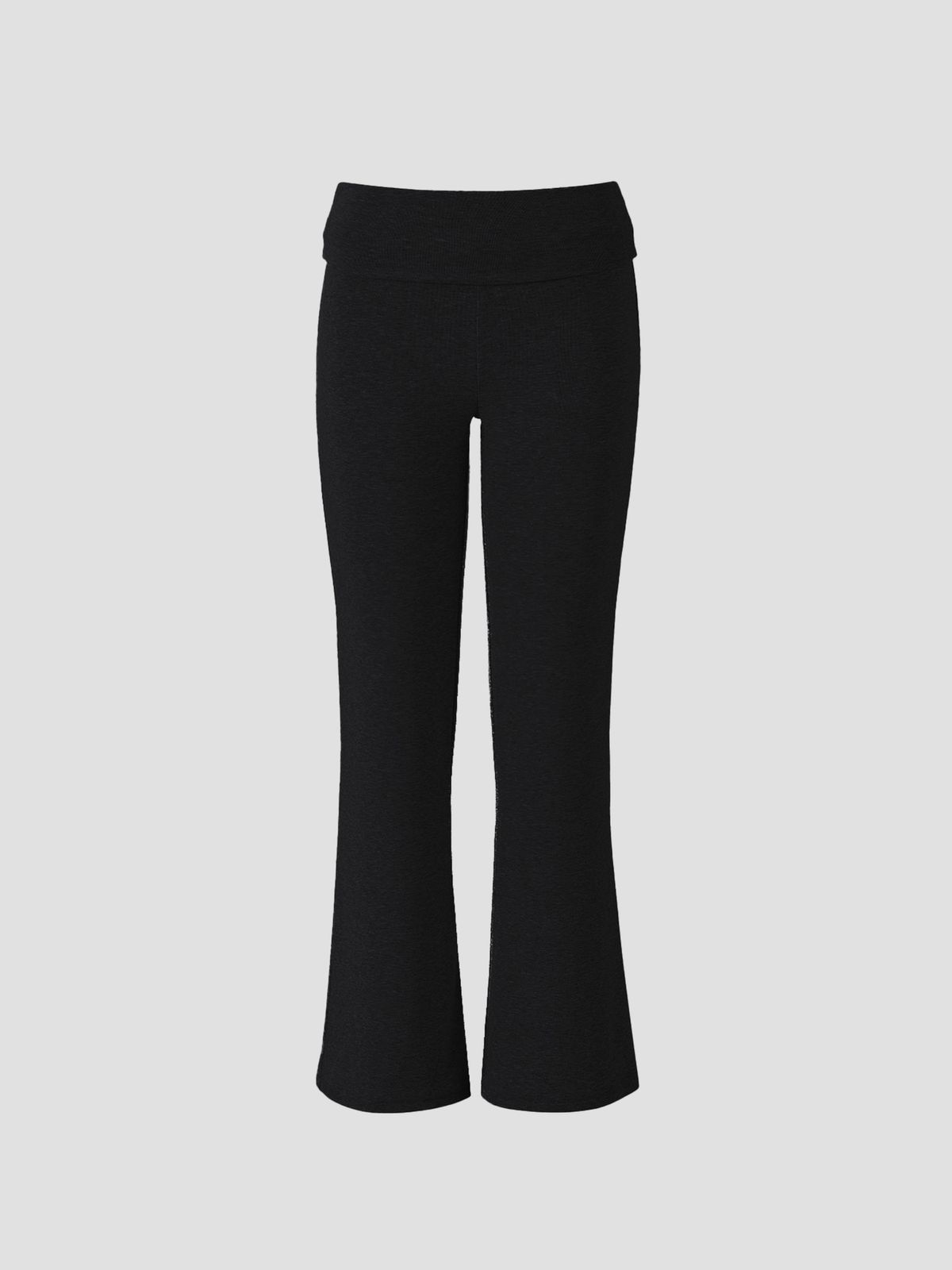 콘치웨어(CONCHWEAR) 슬림 로우라이즈 팬츠 (4colors)