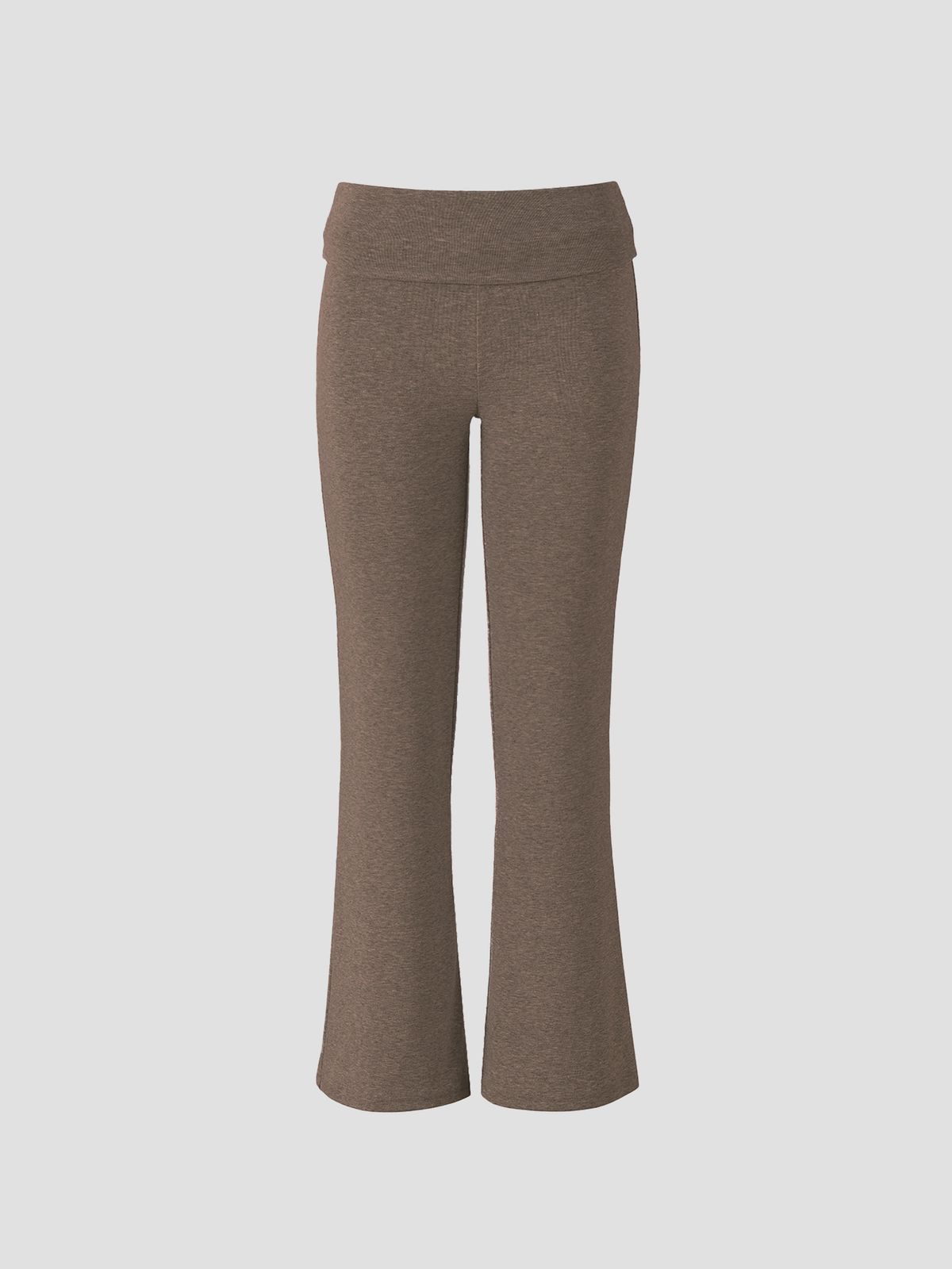 콘치웨어(CONCHWEAR) 슬림 로우라이즈 팬츠 (4colors)