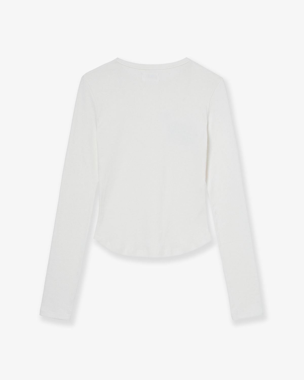에이이에이이(AEAE) DOT SMALL LETTER L/S [WHITE]