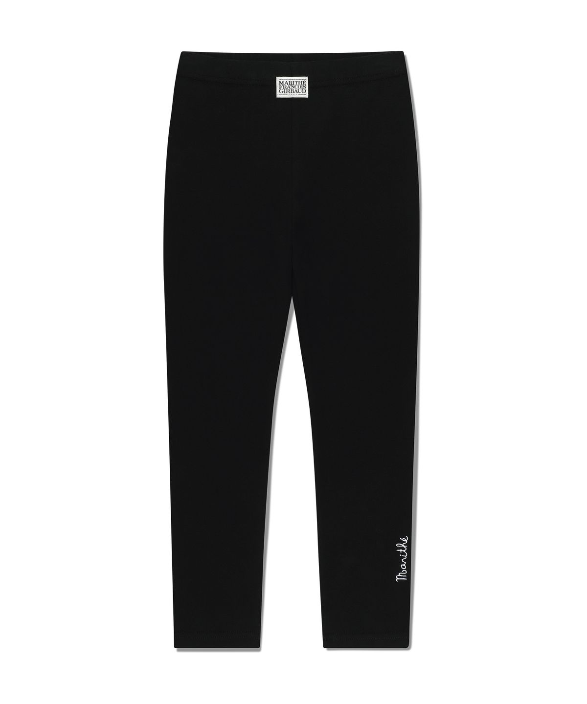 마리떼 키즈(MARITHÉ KIDS) KIDS W BASIC LEGGINGS black