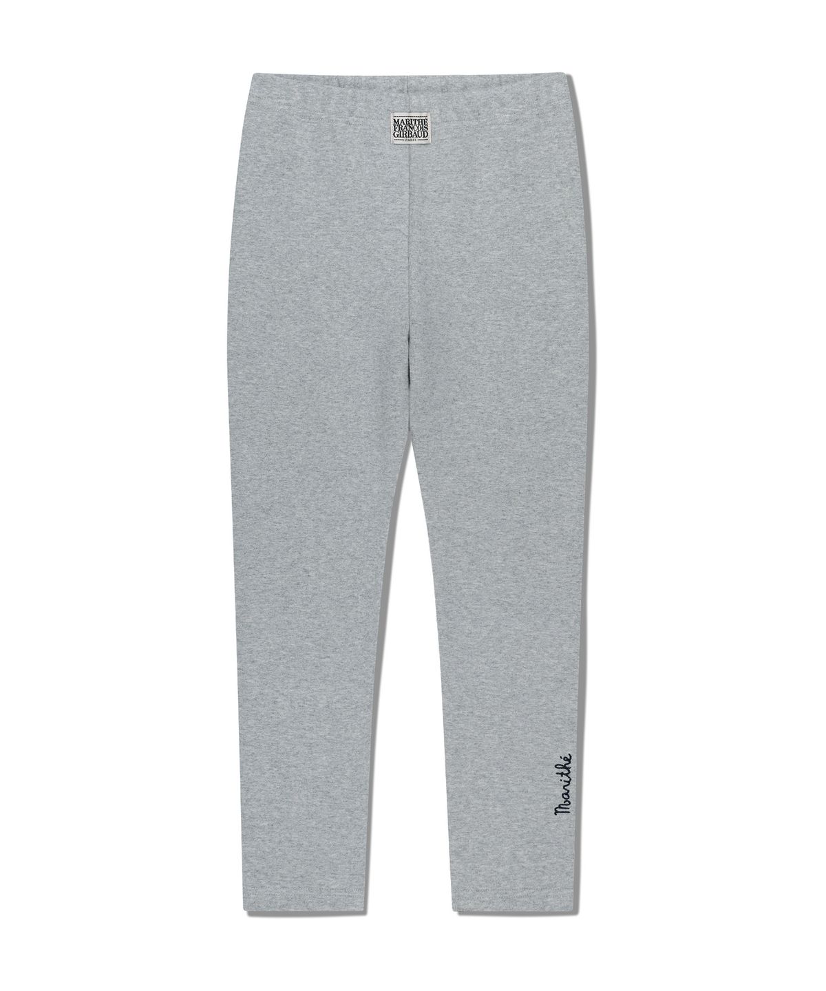 마리떼 키즈(MARITHÉ KIDS) KIDS W BASIC LEGGINGS heather gray