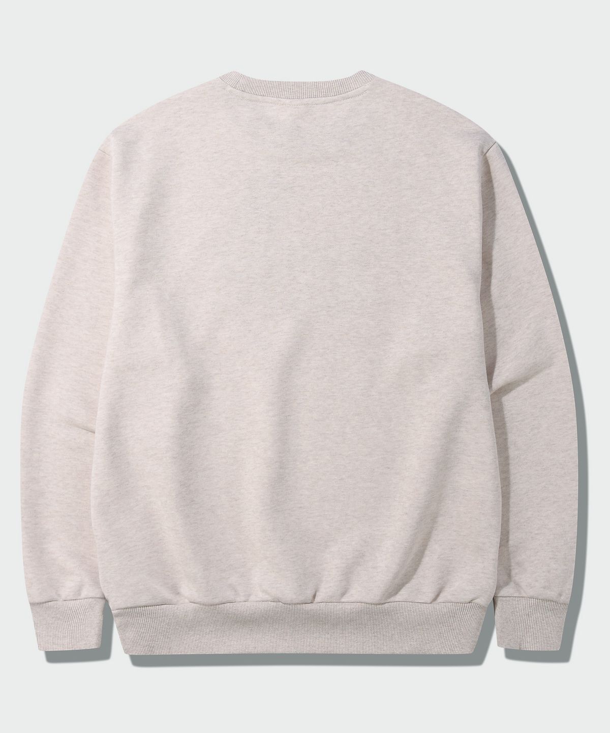 지프(JEEP) 무스 코듀로이 빅로고 맨투맨 (JQ5TSU826MB)