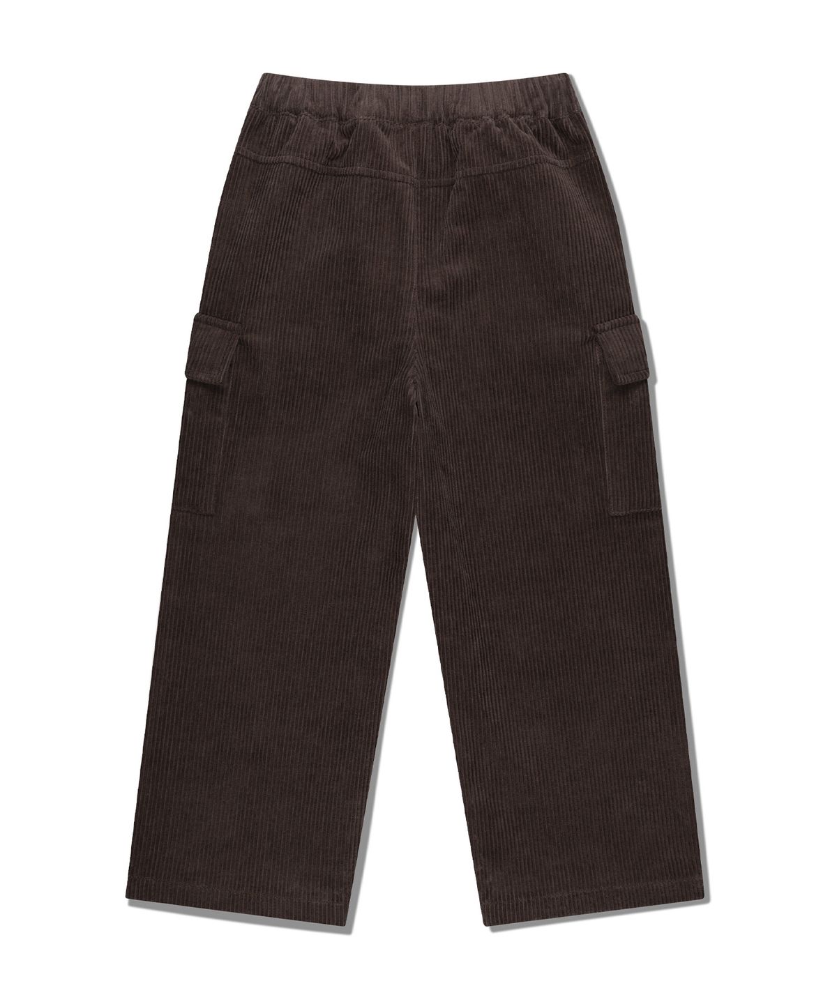 마리떼 키즈(MARITHÉ KIDS) KIDS CORDUROY CARGO PANTS brown