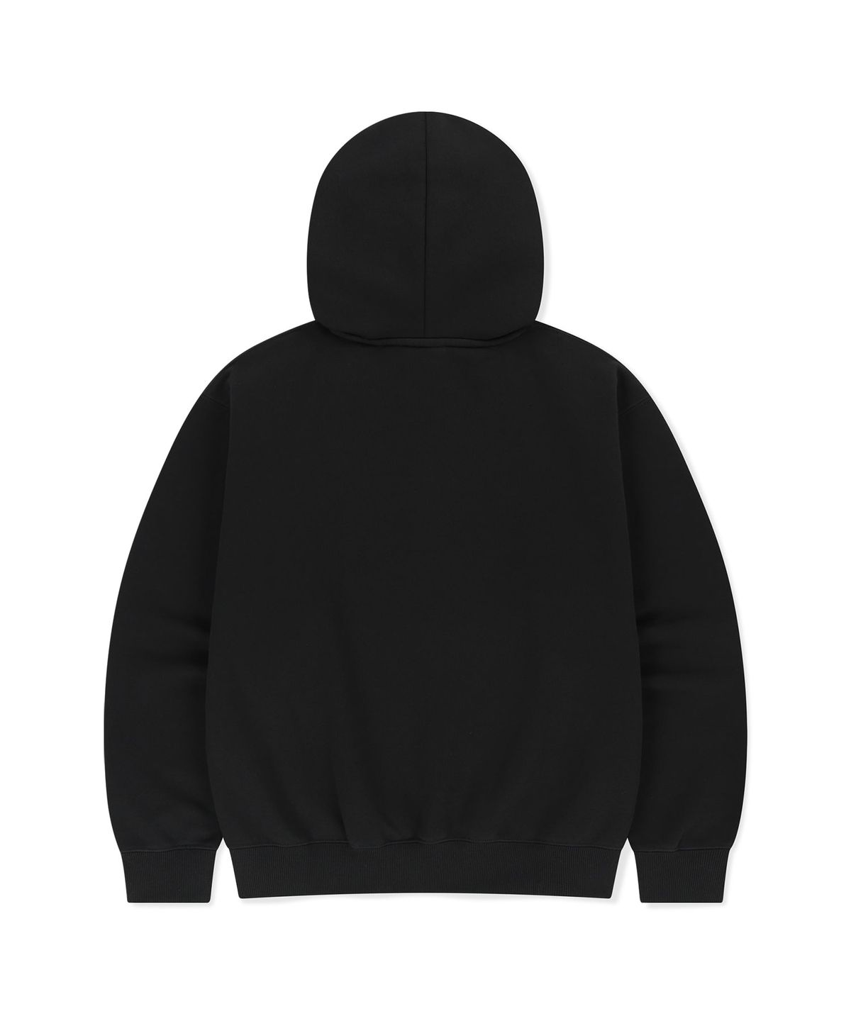 썬러브투어(SUNLOVETOUR) Daybreak Brushed Hoodie Black