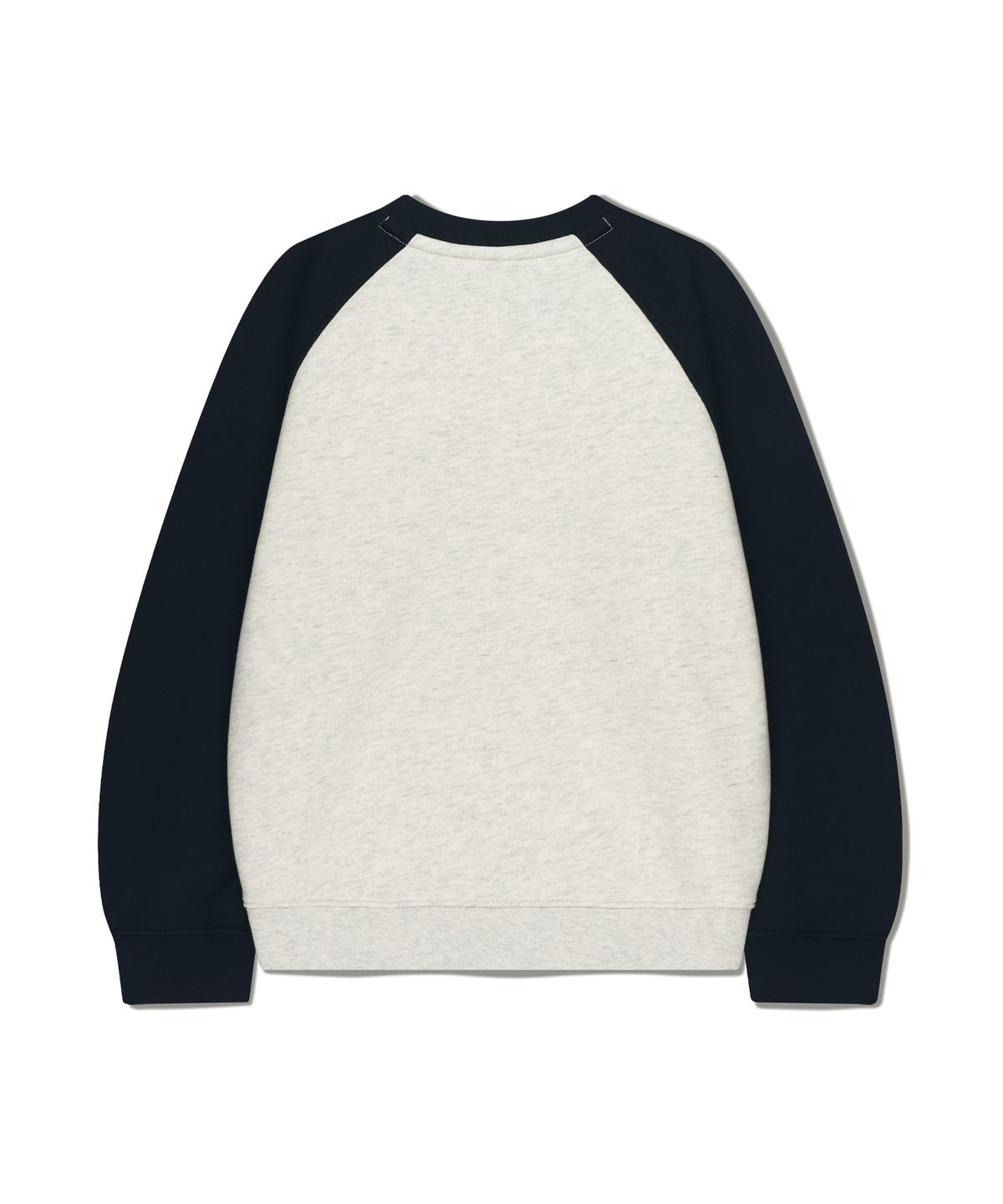 마리떼 키즈(MARITHÉ KIDS) KIDS BALLOON DOODLE BEAR RAGLAN SWEATSHIRT dark navy
