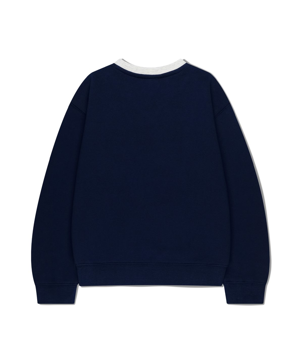 마리떼 키즈(MARITHÉ KIDS) KIDS BOLD LOGO SWEATSHIRT navy