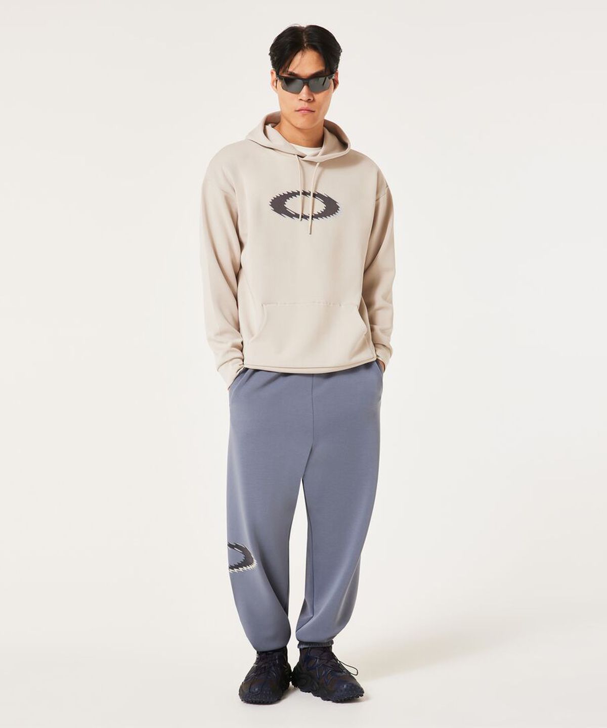 오클리(OAKLEY) (공용) 뉴 레트로 플리스 후디 1.7 - 루나 / FOA40812620J