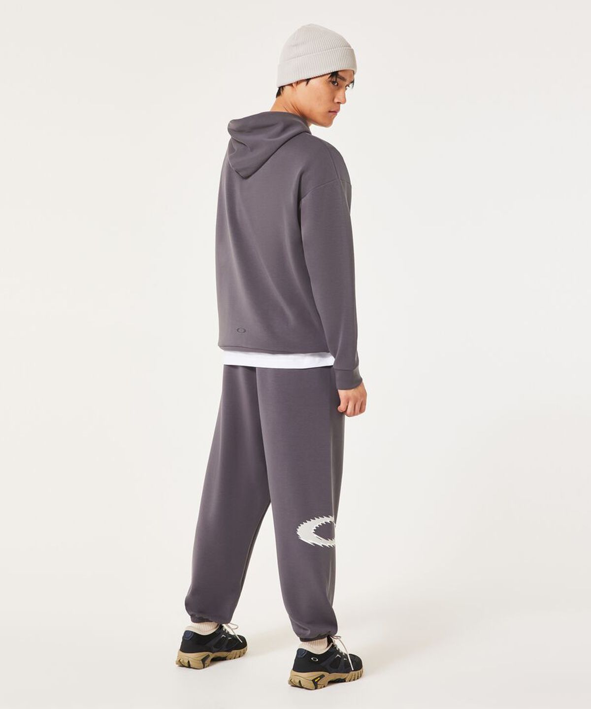 오클리(OAKLEY) (공용) 뉴 레트로 플리스 후디 1.7 - 쉐도우:블랙 / FOA40812622H