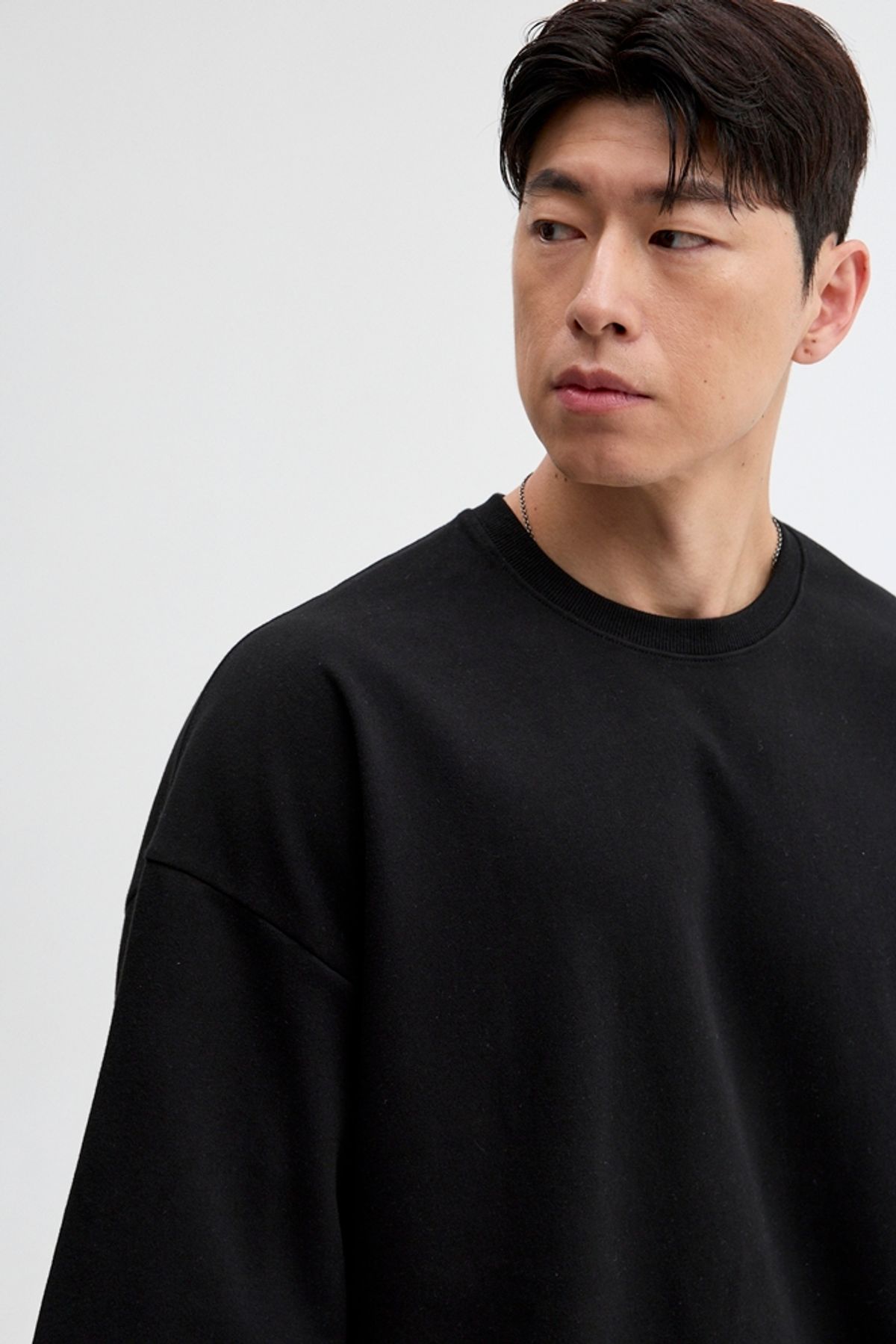 비스트모드(BSMD) 엑설런트 헤비 특양면 오버핏 반팔 티셔츠 숏 슬리브