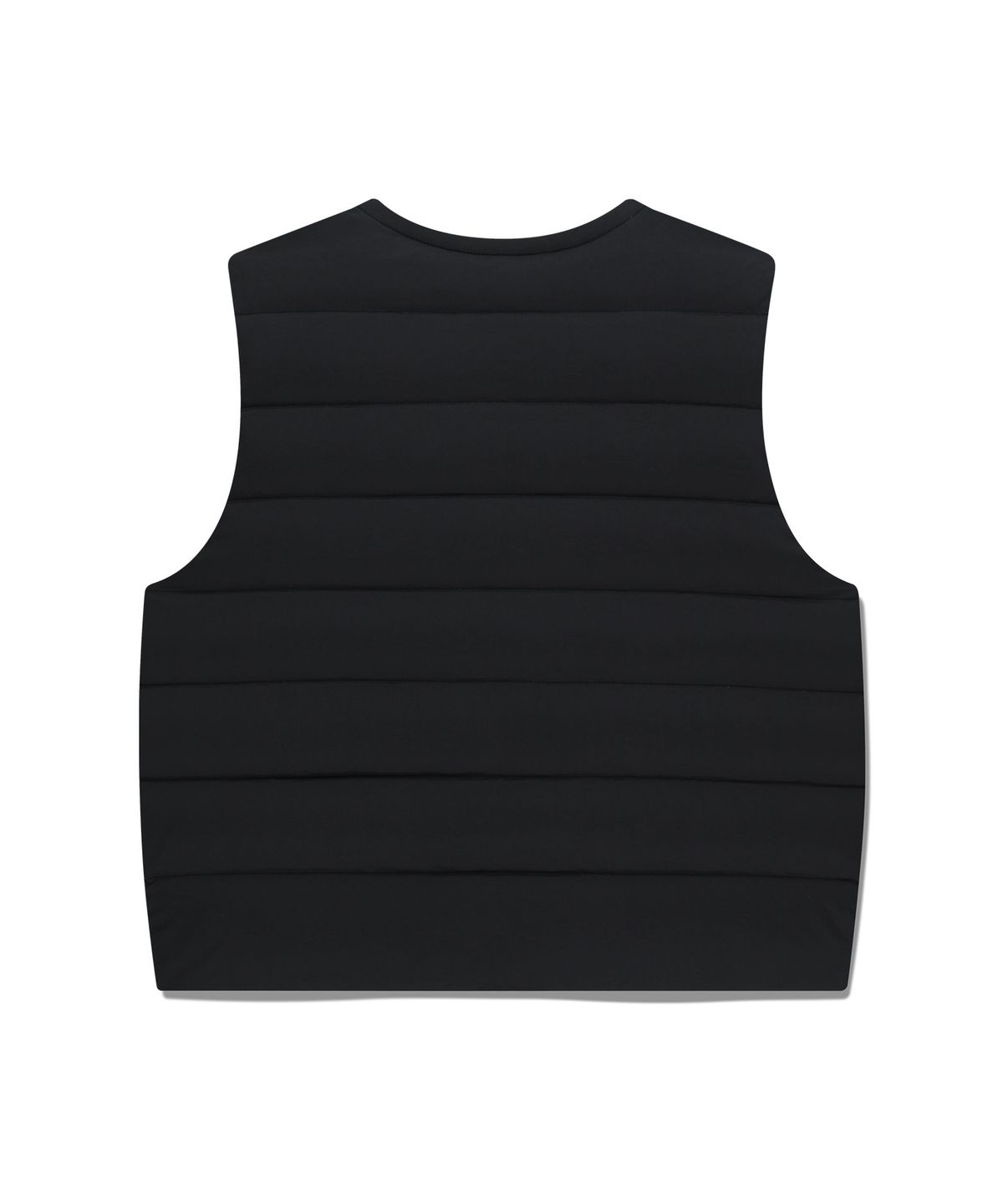 마리떼 키즈(MARITHÉ KIDS) KIDS BASIC LIGHT DOWN VEST black