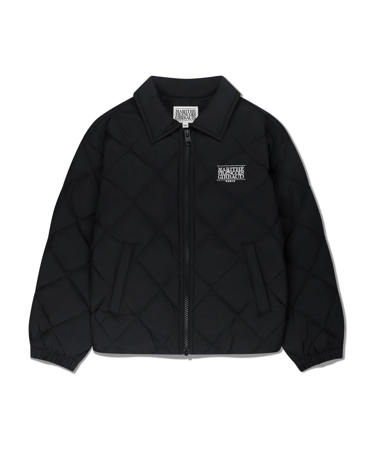 마리떼 키즈(MARITHÉ KIDS) KIDS LIGHT WEIGHT QUILTING DOWN JACKET black