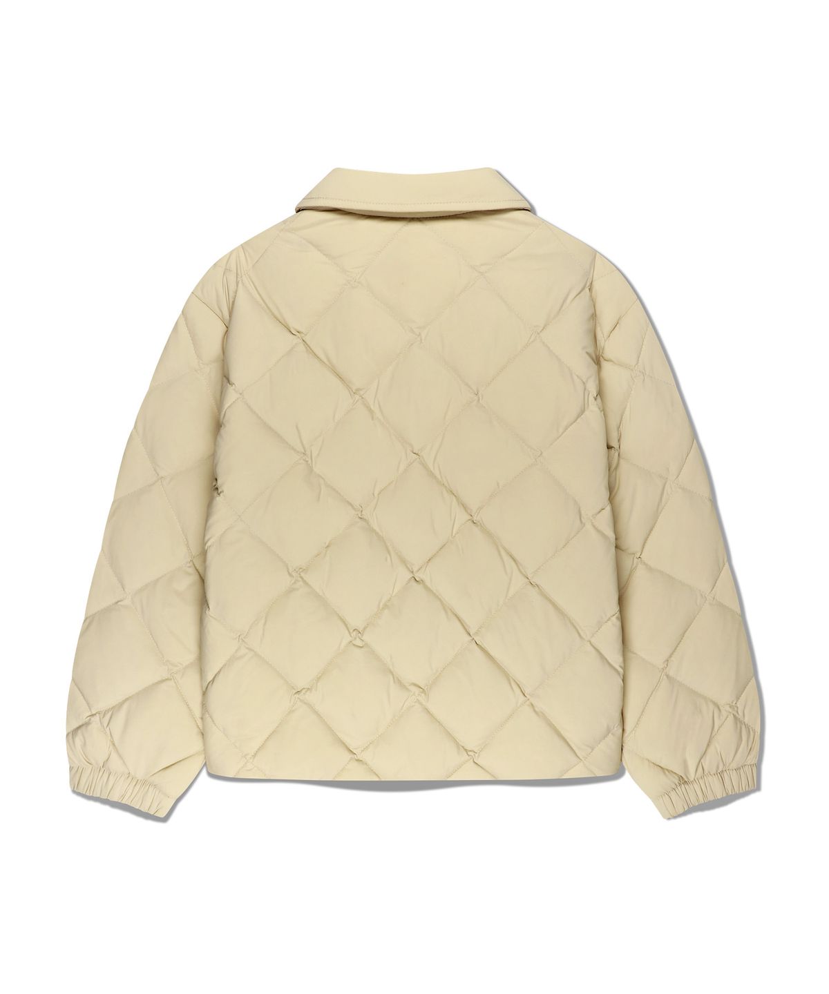마리떼 키즈(MARITHÉ KIDS) KIDS LIGHT WEIGHT QUILTING DOWN JACKET beige