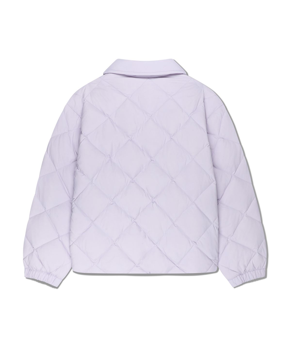 마리떼 키즈(MARITHÉ KIDS) KIDS LIGHT WEIGHT QUILTING DOWN JACKET light purple