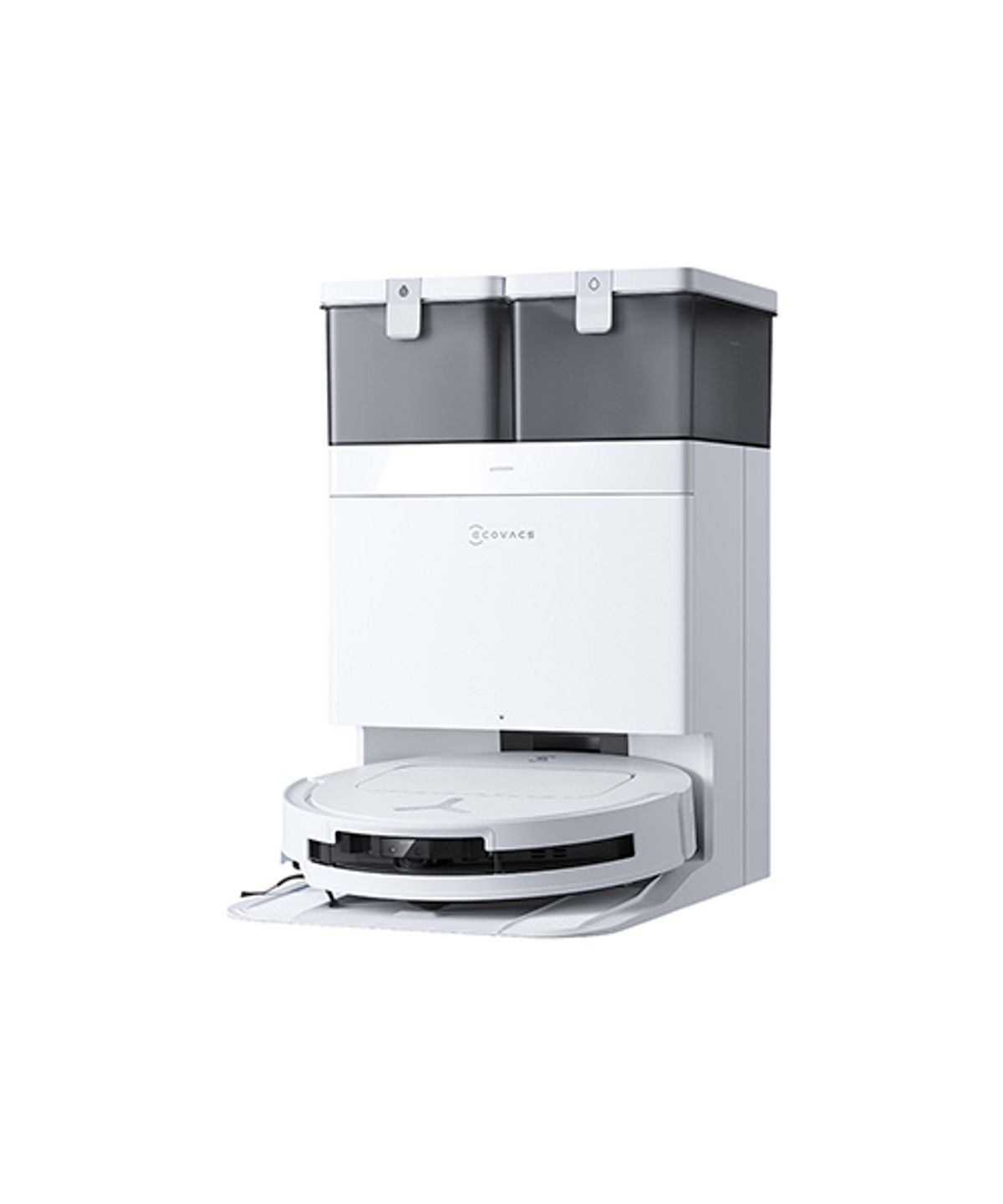 에코백스(ECOVACS) 디봇 T50 프로 옴니 오즈모롤러 물걸레 올인원 로봇청소기