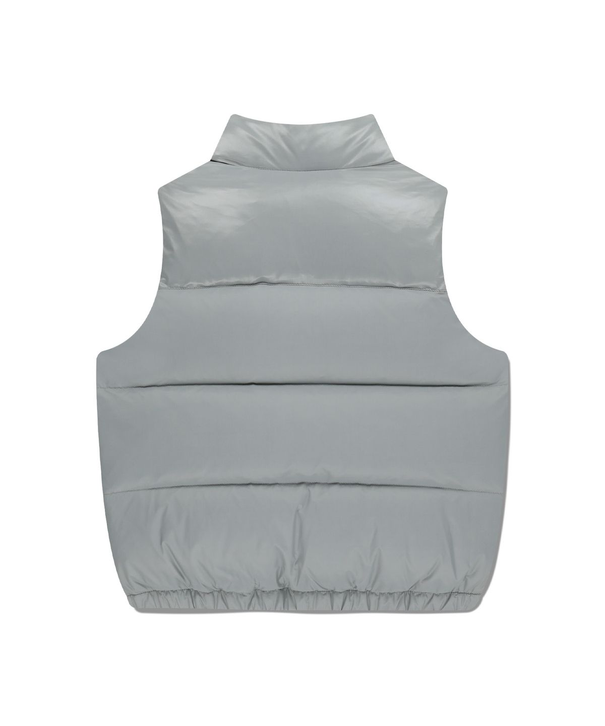 마리떼 키즈(MARITHÉ KIDS) KIDS BASIC DOWN VEST gray