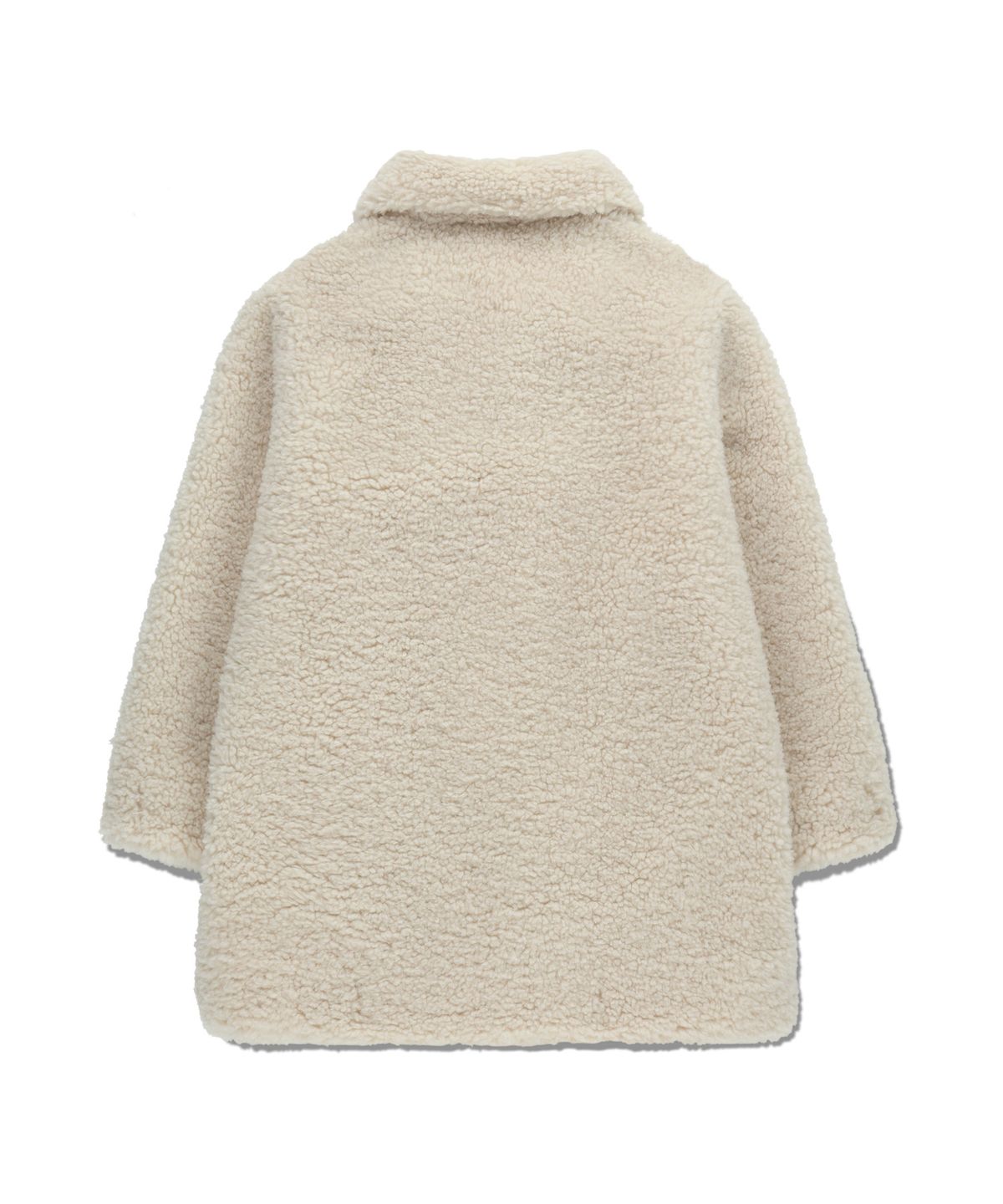 마리떼 키즈(MARITHÉ KIDS) KIDS W TEDDY BEAR COAT ivory