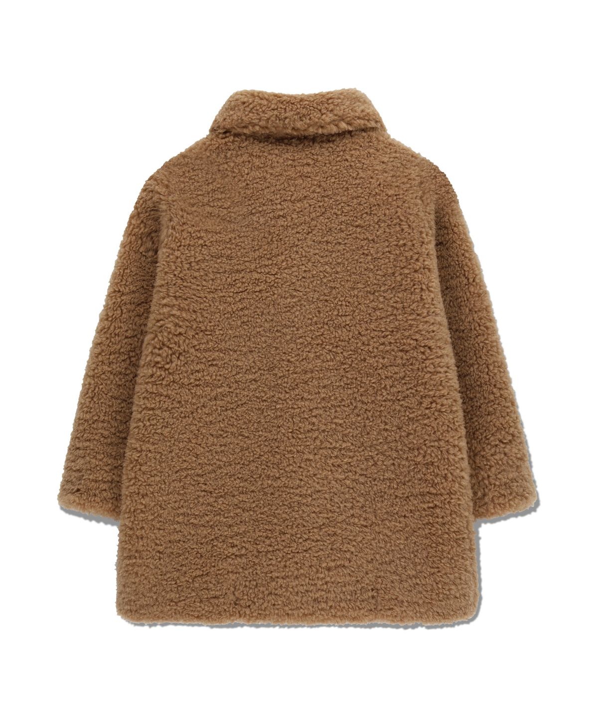 마리떼 키즈(MARITHÉ KIDS) KIDS W TEDDY BEAR COAT camel
