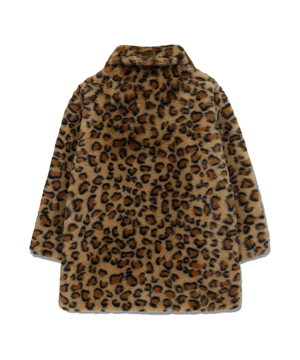 마리떼 키즈(MARITHÉ KIDS) KIDS W TEDDY BEAR COAT brown