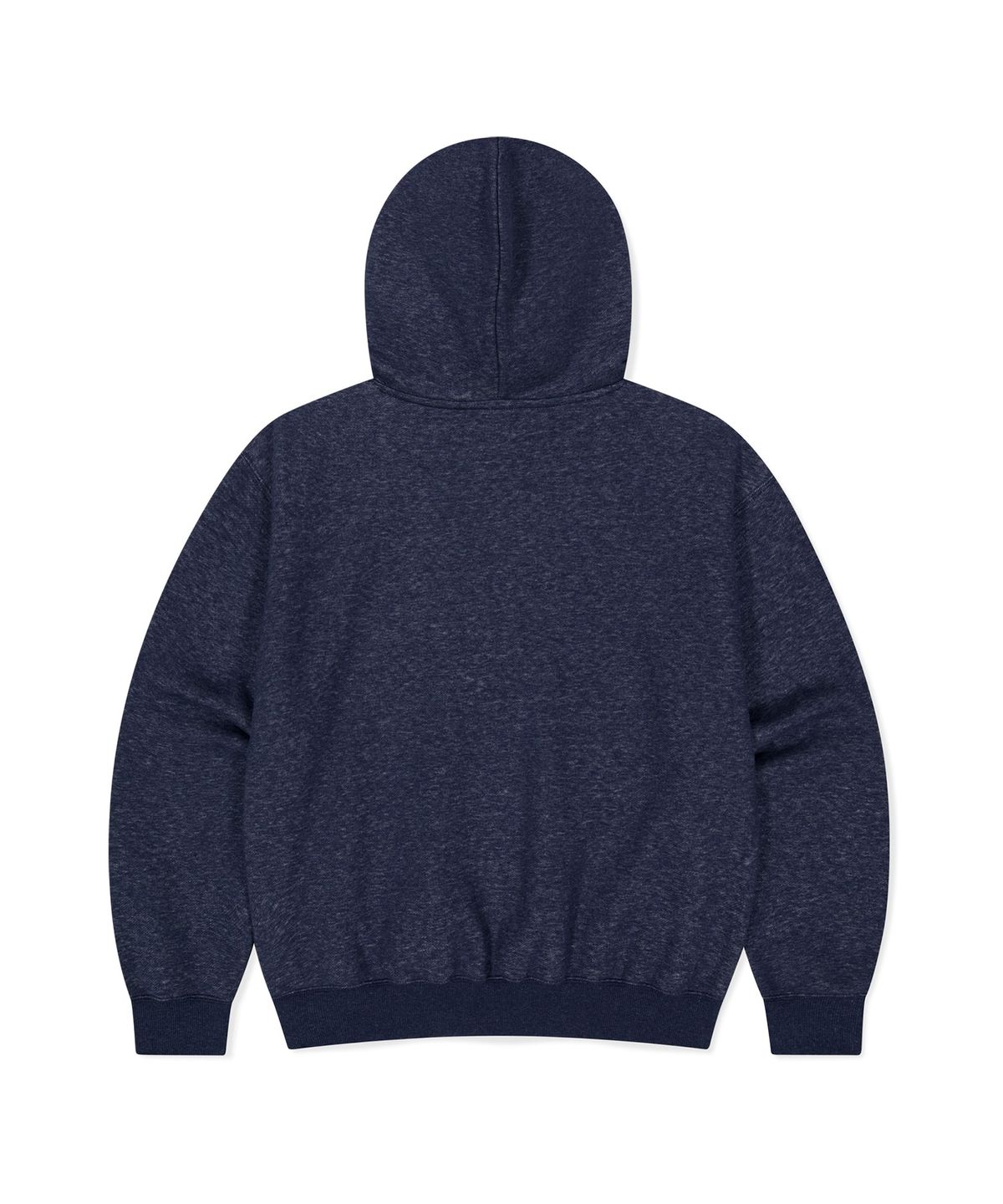 썬러브투어(SUNLOVETOUR) Daybreak Brushed Hoodie Heather Navy