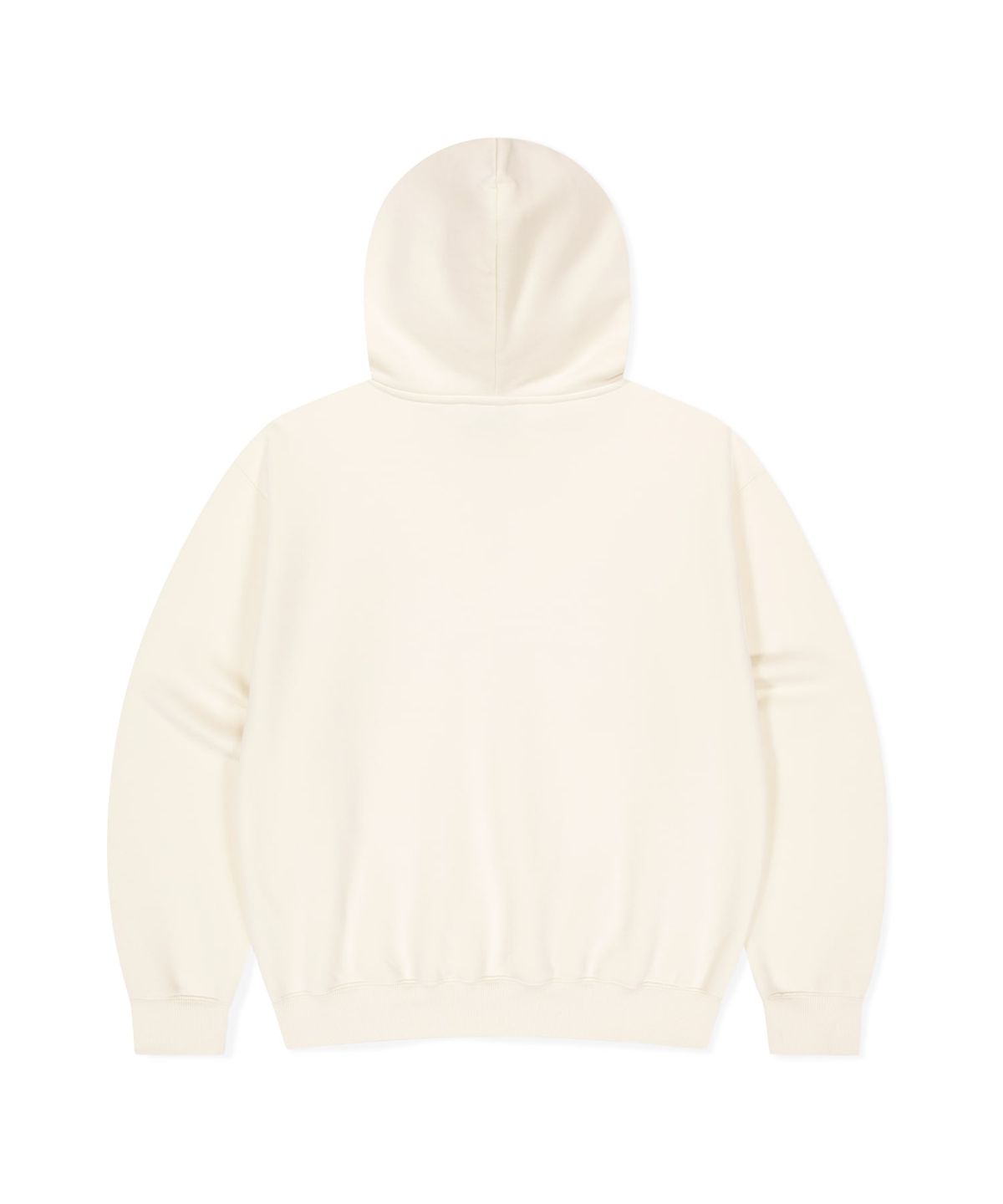 썬러브투어(SUNLOVETOUR) Daybreak Brushed Hoodie Ivory
