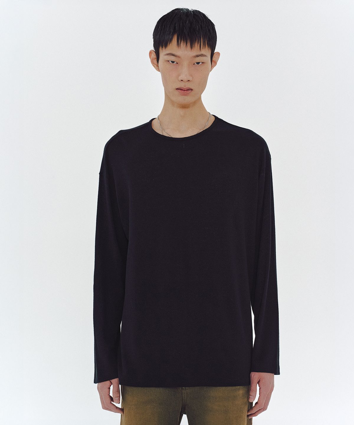 엠엠아이씨(MMIC) HENDRIX T SHIRT (BLACK)