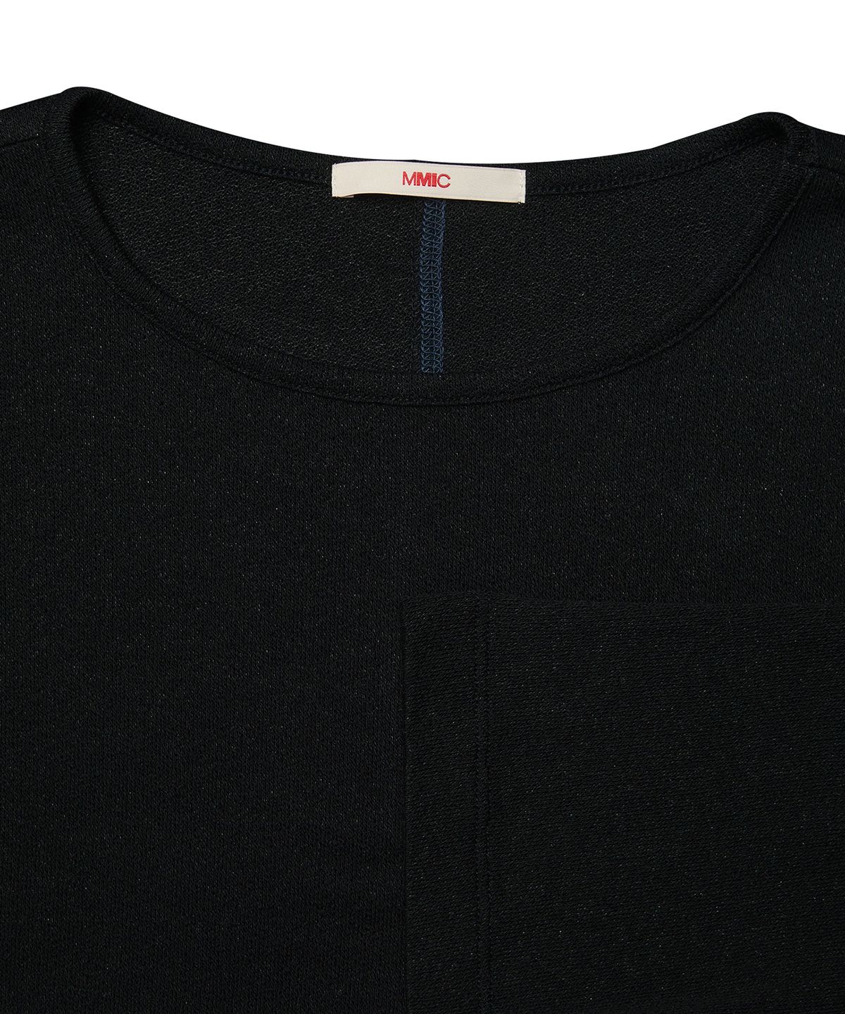엠엠아이씨(MMIC) HENDRIX T SHIRT (BLACK)