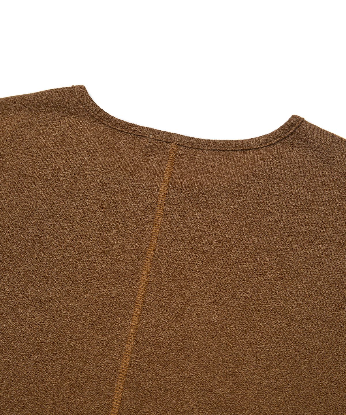 엠엠아이씨(MMIC) HENDRIX T SHIRT (BROWN)