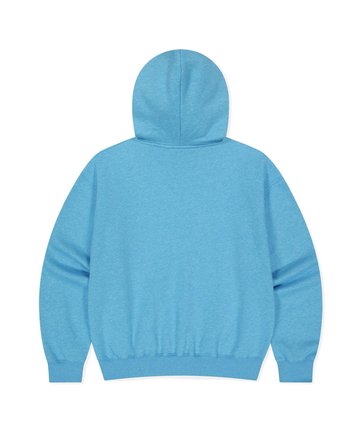 썬러브투어(SUNLOVETOUR) Daybreak Brushed Hoodie Heather Blue