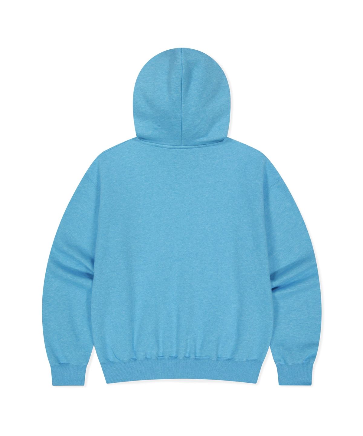 썬러브투어(SUNLOVETOUR) Daybreak Brushed Hoodie Heather Blue