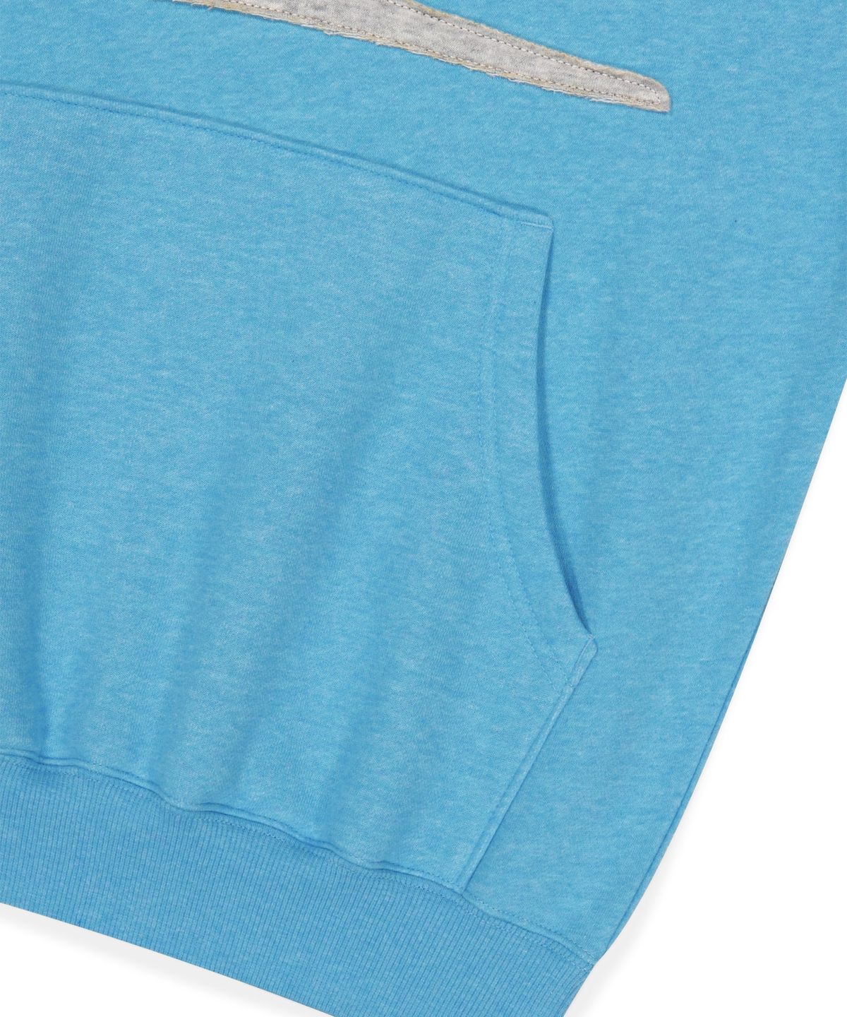 썬러브투어(SUNLOVETOUR) Daybreak Brushed Hoodie Heather Blue