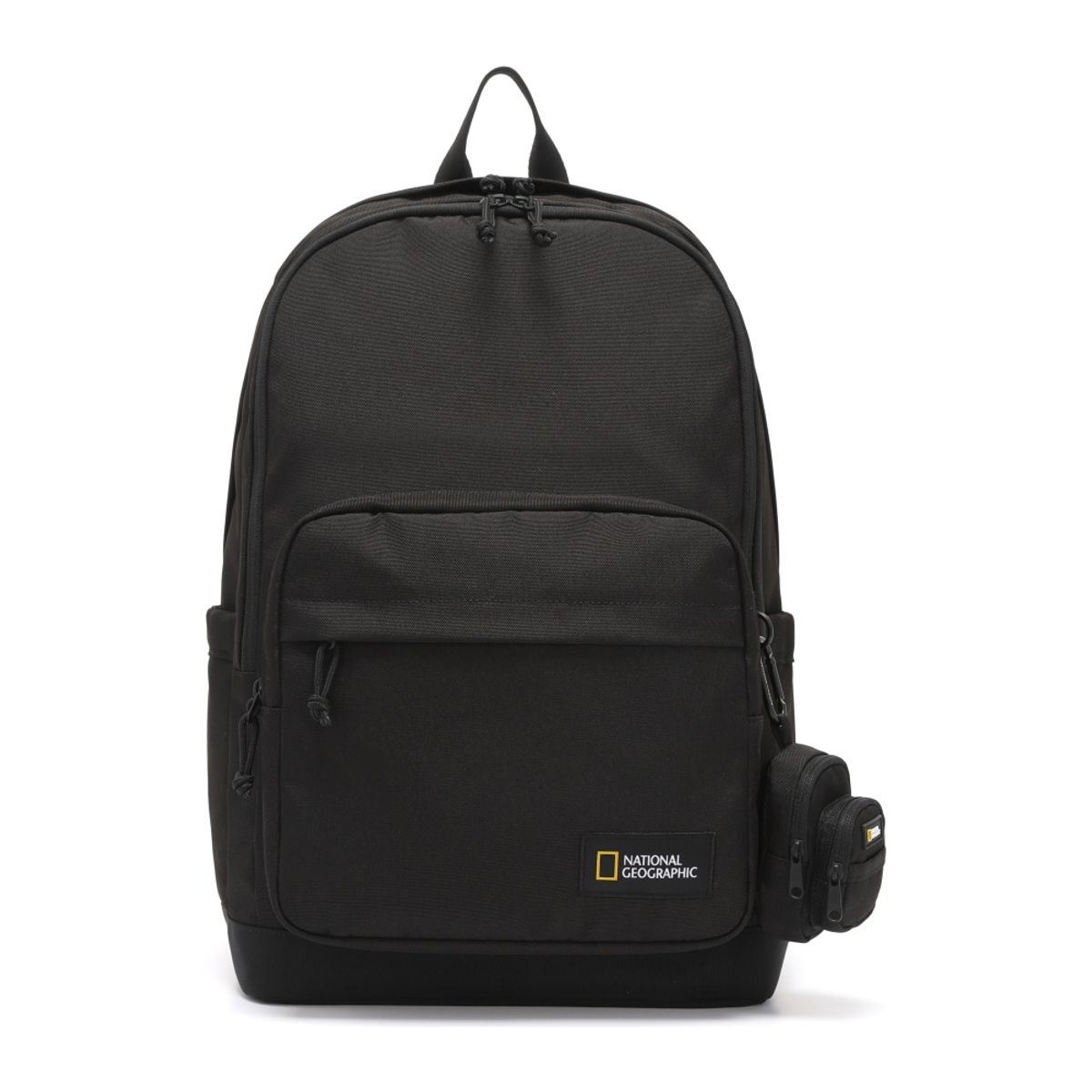 내셔널지오그래픽(NATIONALGEOGRAPHIC) N253ABG800 아이콘 백팩 BLACK