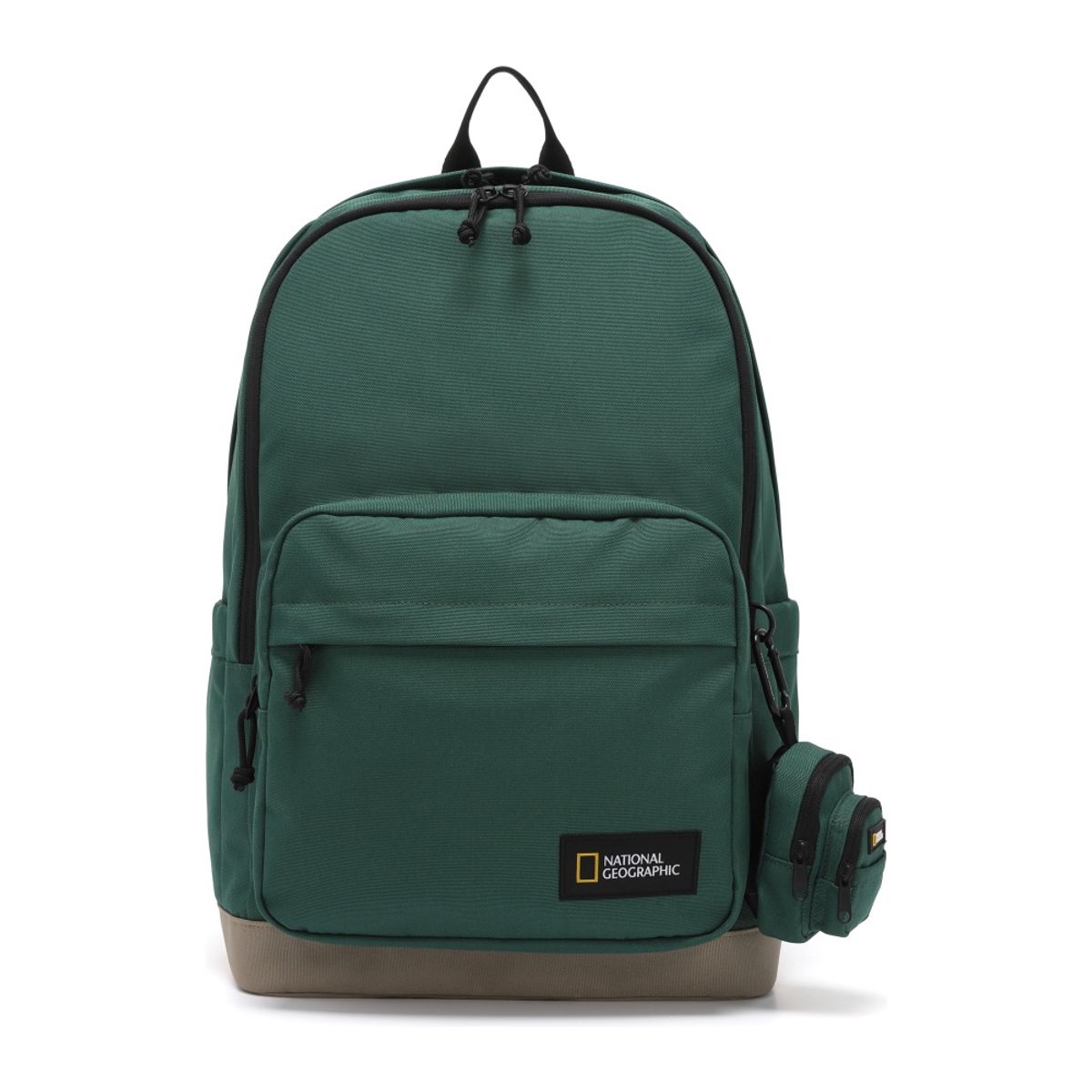 내셔널지오그래픽(NATIONALGEOGRAPHIC) N253ABG800 아이콘 백팩 GREEN