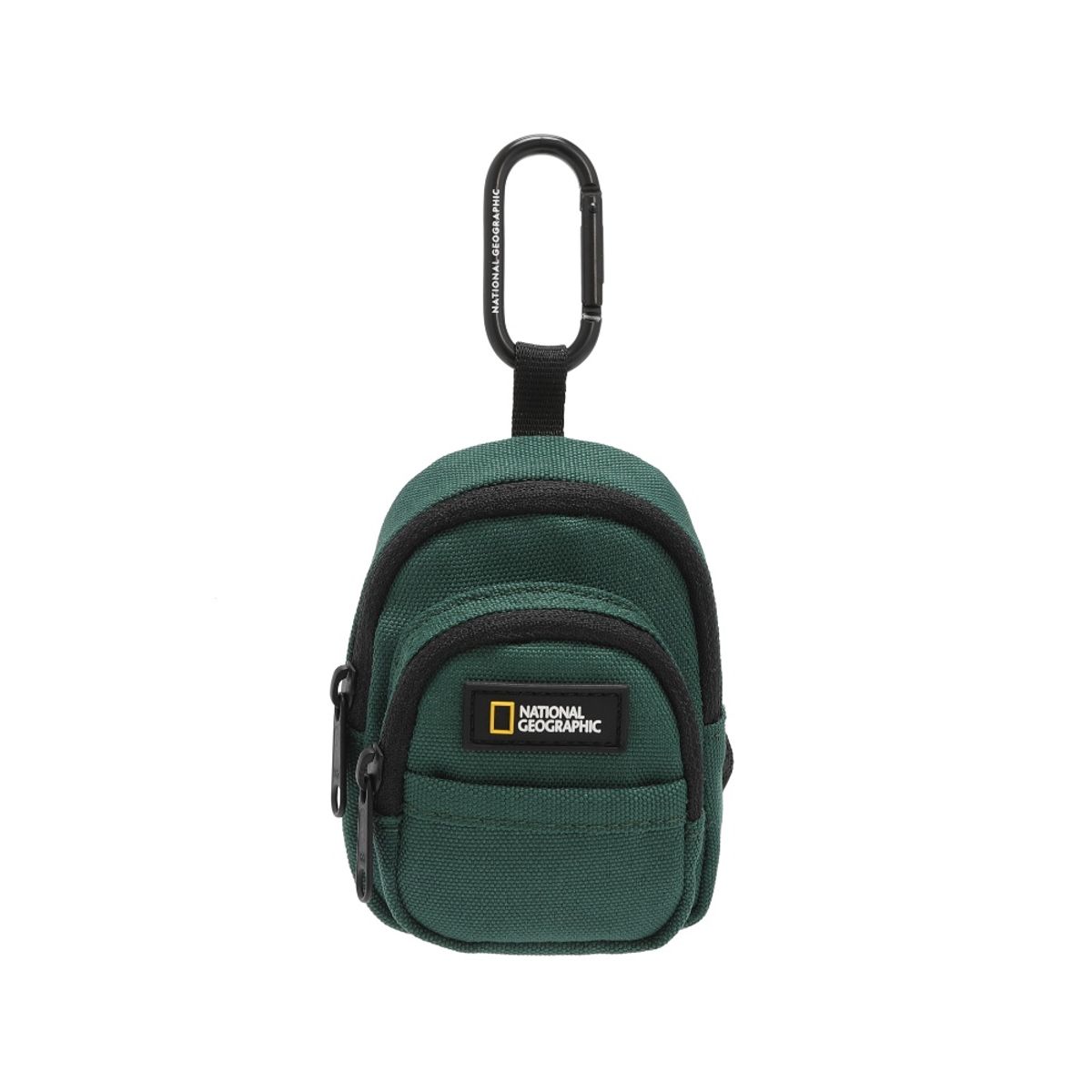 내셔널지오그래픽(NATIONALGEOGRAPHIC) N253ABG800 아이콘 백팩 GREEN