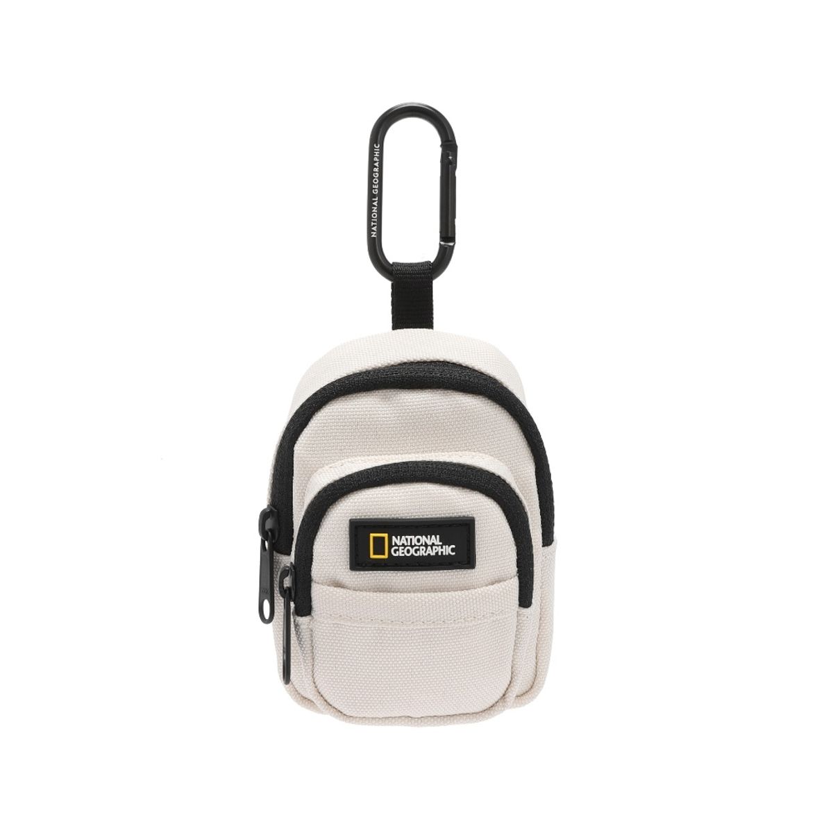 내셔널지오그래픽(NATIONALGEOGRAPHIC) N253ABG800 아이콘 백팩 IVORY