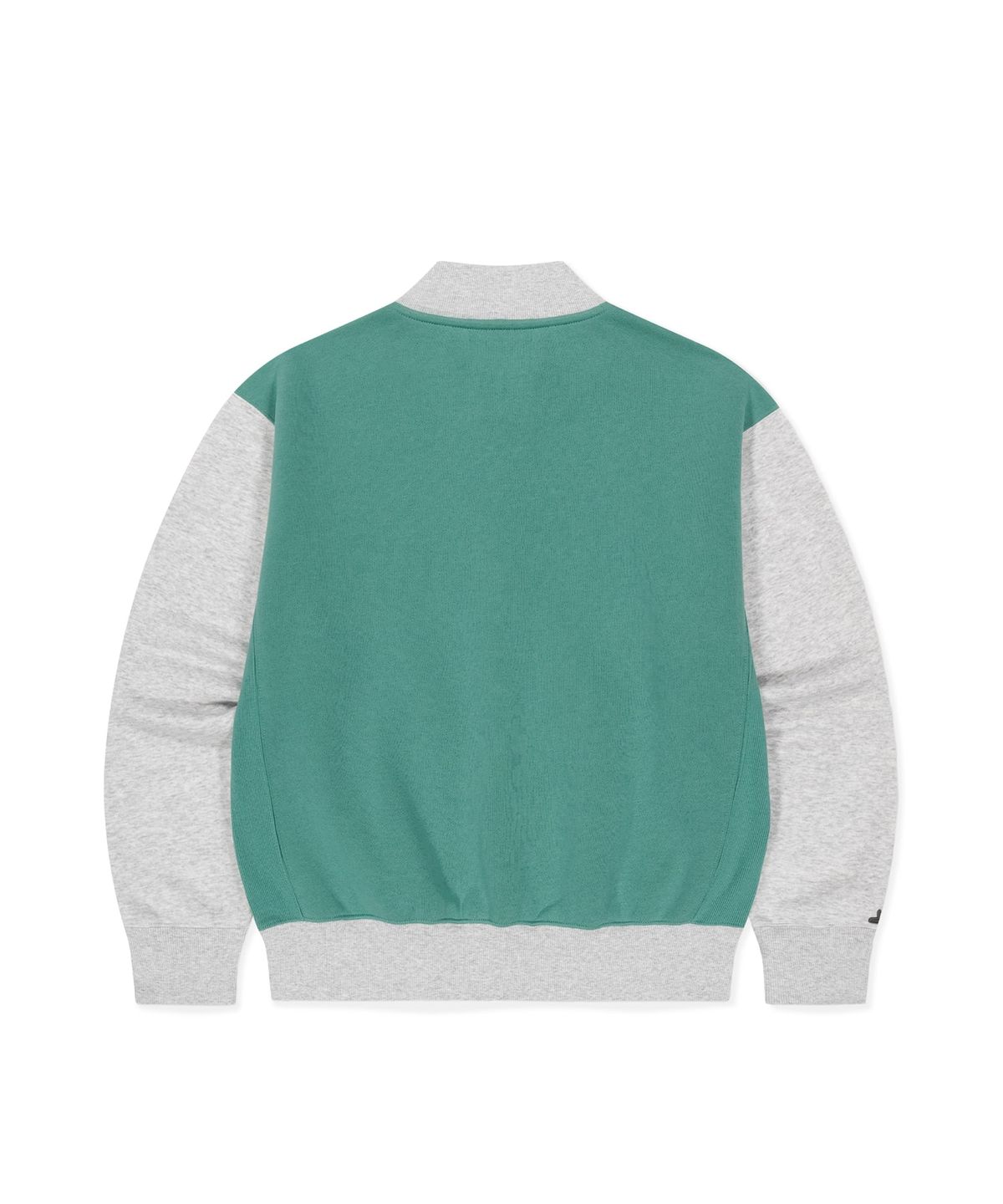 썬러브투어(SUNLOVETOUR) Bench Sweat Jacket Green