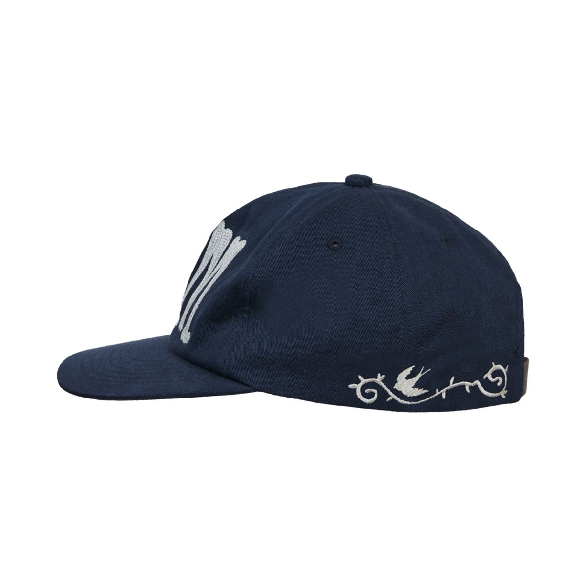 아모우(AMOU) A.M 5Pannel Cap NAVY