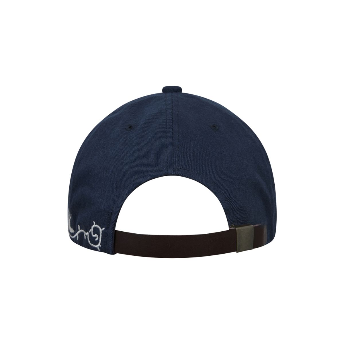 아모우(AMOU) A.M 5Pannel Cap NAVY