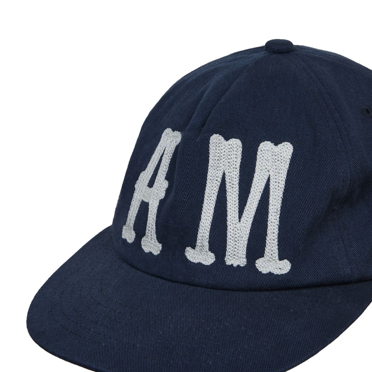아모우(AMOU) A.M 5Pannel Cap NAVY
