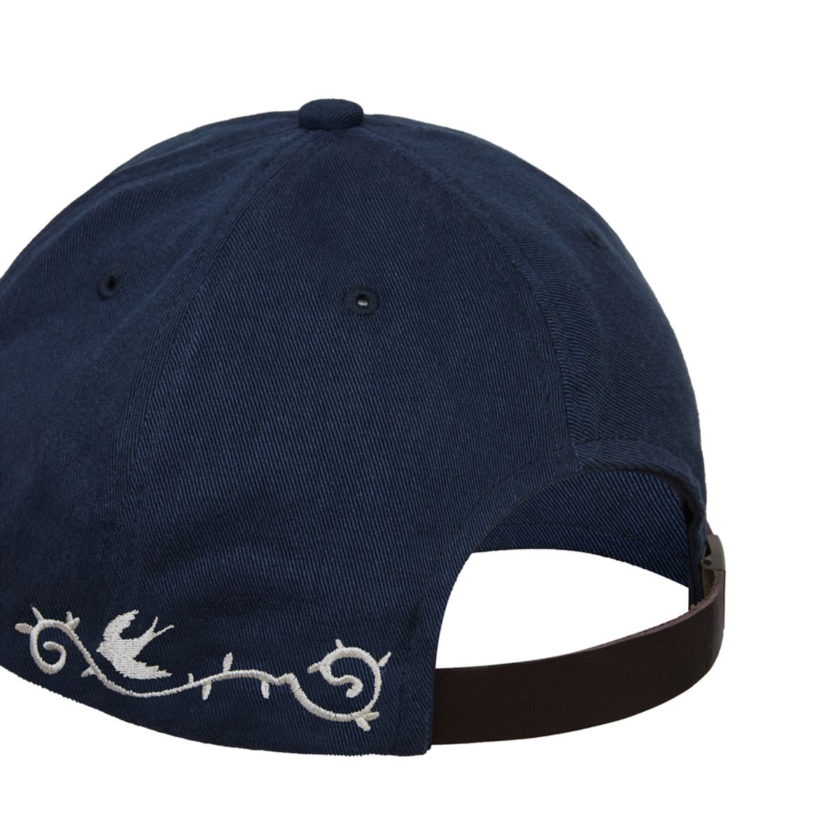 아모우(AMOU) A.M 5Pannel Cap NAVY