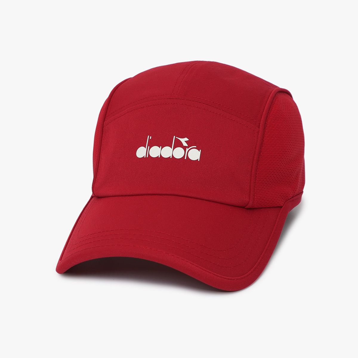 디아도라(diadora) 메쉬 퍼포먼스캡 RED