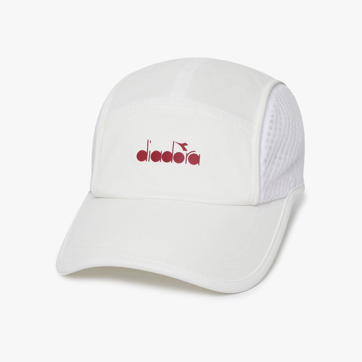 디아도라(diadora) 메쉬 퍼포먼스캡 IVORY