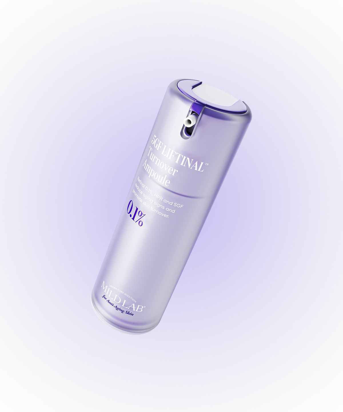 마일드랩(MILDLAB) 5GF 리프티날 턴오버 앰플 30ml