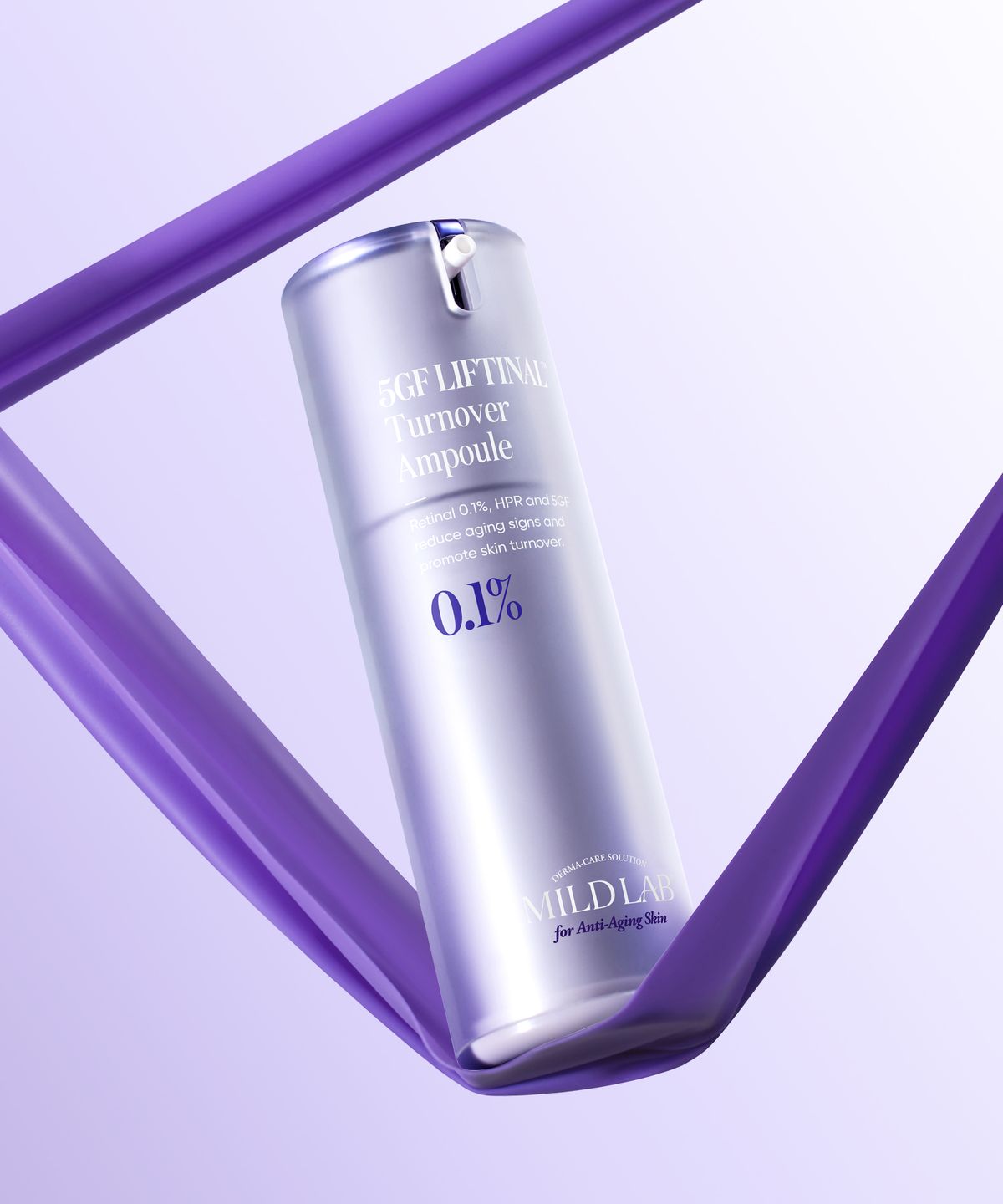 마일드랩(MILDLAB) 5GF 리프티날 턴오버 앰플 30ml